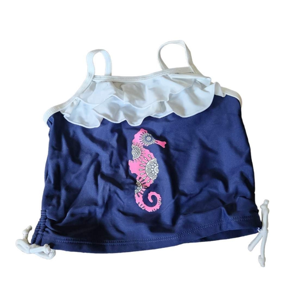 One Step Ahead UV Protection Swim Top, 2T, NWT